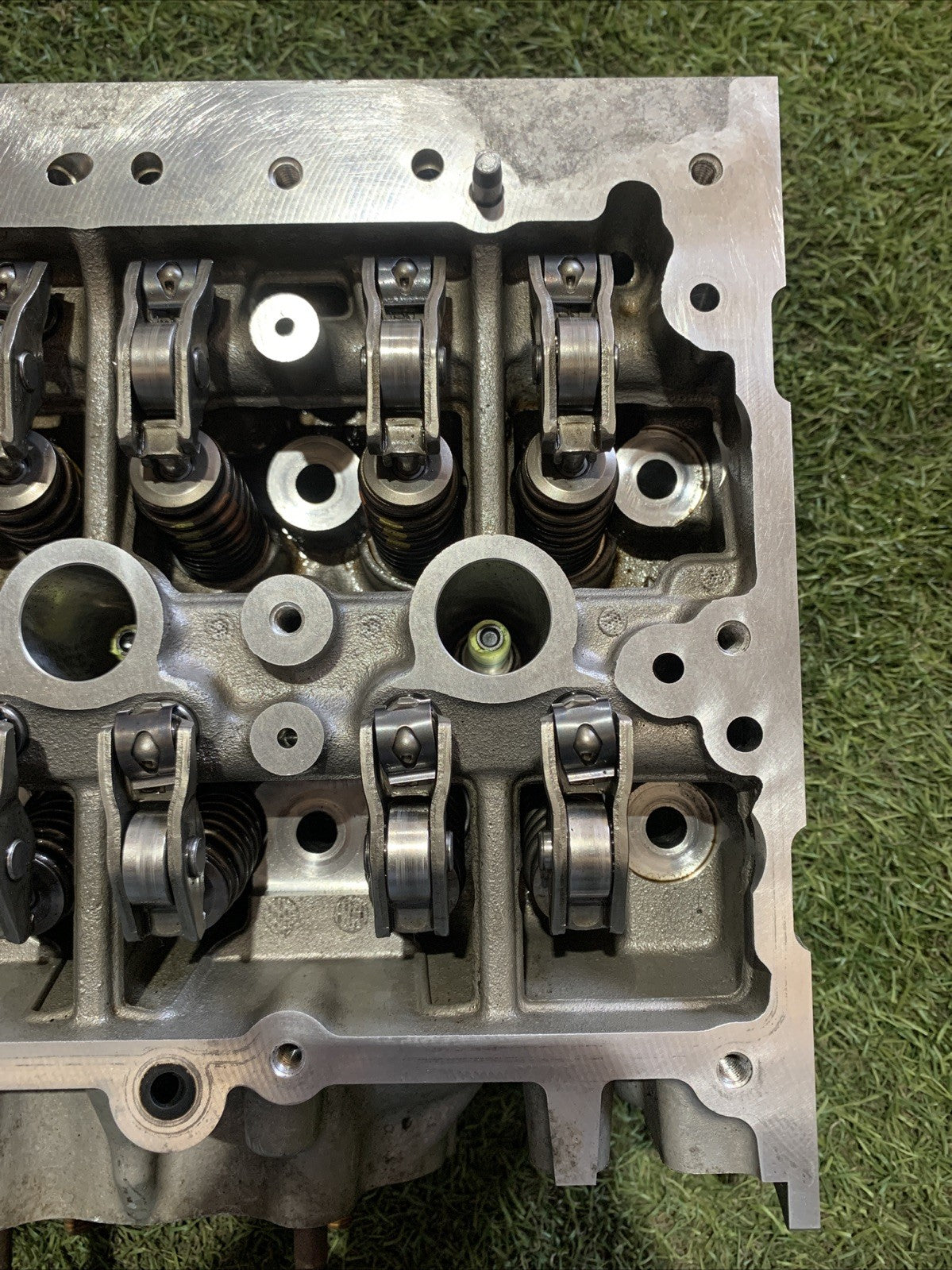 Testata Motore Volkswagen Golf 8 1.0 Benzina No Turbo 05C103404C Sigla: DLAB