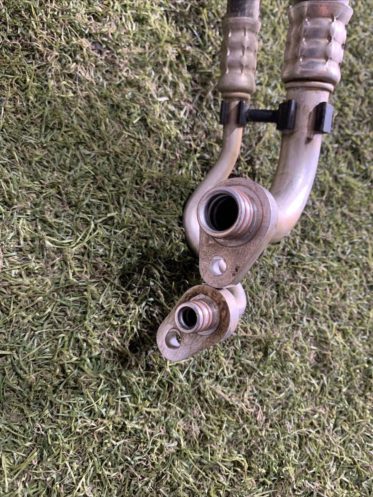 Tubo Aria Condizionata Peugeot 208 2017 1.2 Benzina 9822371280