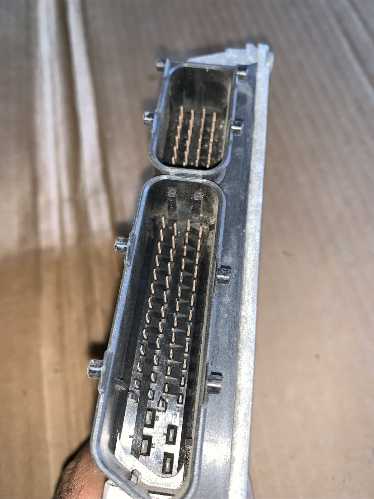 Centralina motore ECU 06A906019BF Volkswagen Golf Mk4 97-03 1.6 Benzina