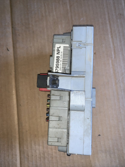 46795988 CENTRALINA PORTA FUSIBILI FIAT Punto 188 Berlina 3P 2°serie