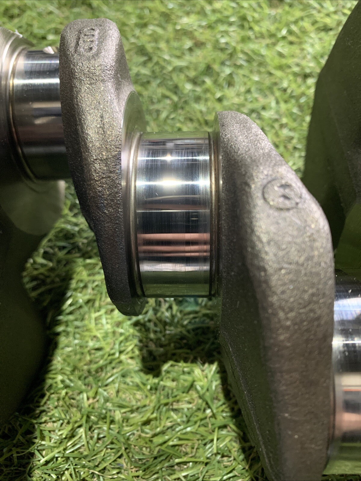 Albero Motore Audi A3 8P 2.0 Diesel 170CV 03L105021C