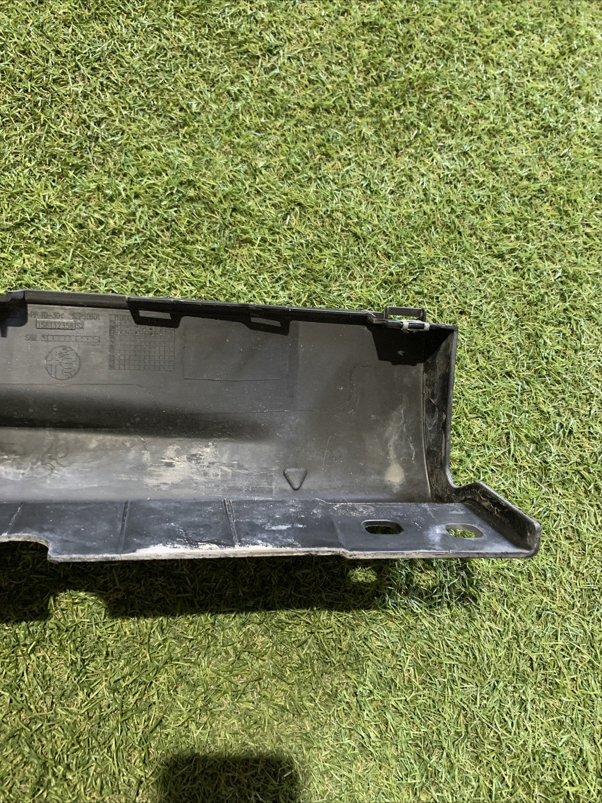 Minigonna Sotto porta Sinistra Alfa Romeo Stelvio 156132358