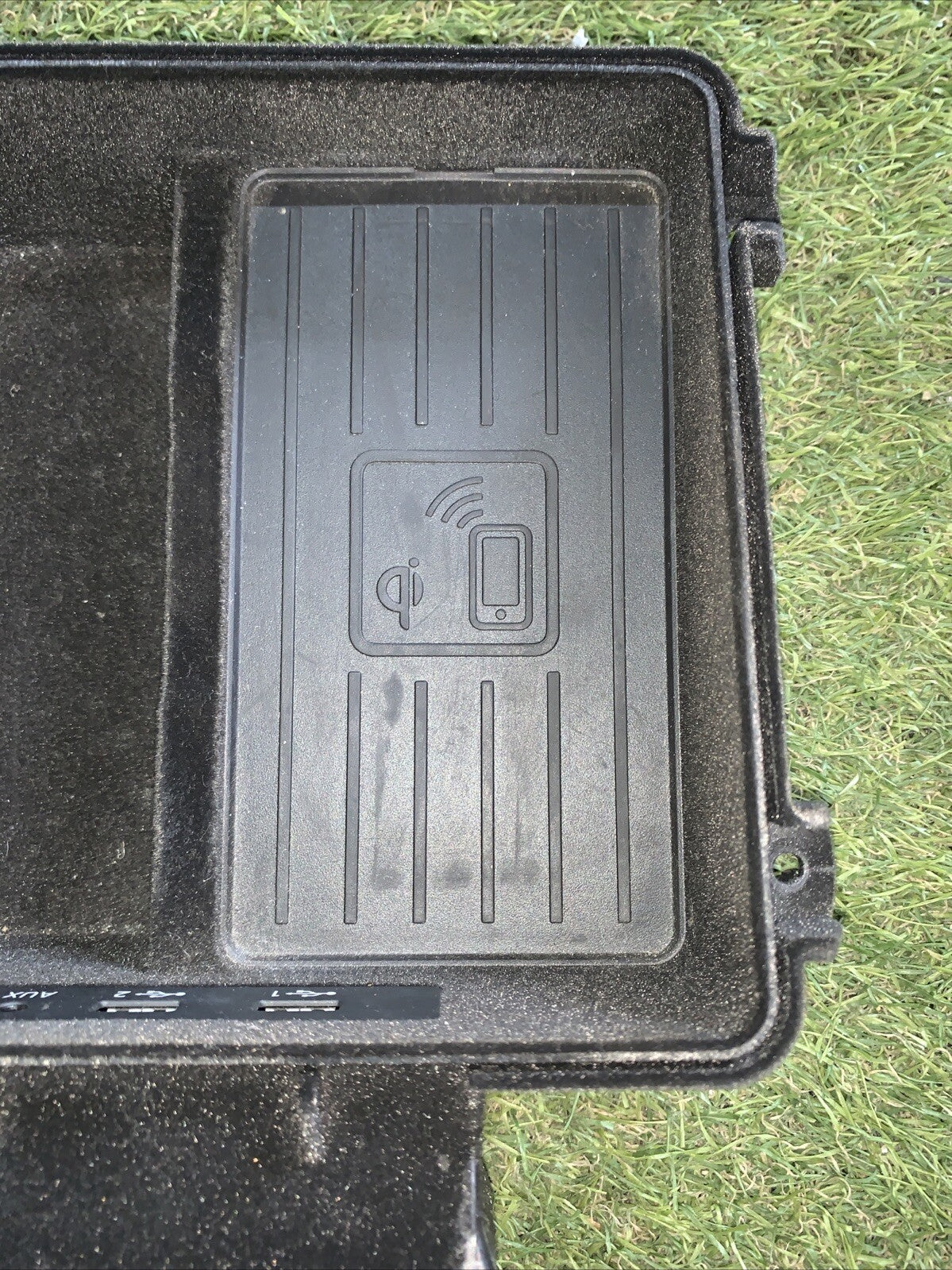 Piastra Di Ricarica Console Centrale Audi Q7 2016 4M0864981B