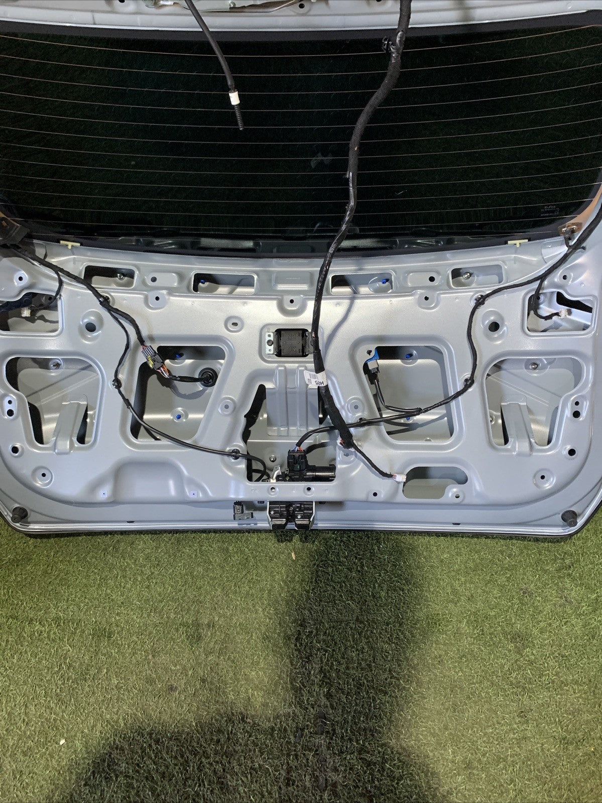 Cofano Baule Con Telecamera Posteriore Kia Sportage 2023 GT Line
