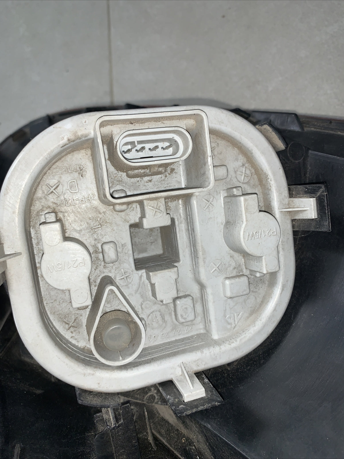 FANALE POST. DX.  51757542 FIAT BRAVO