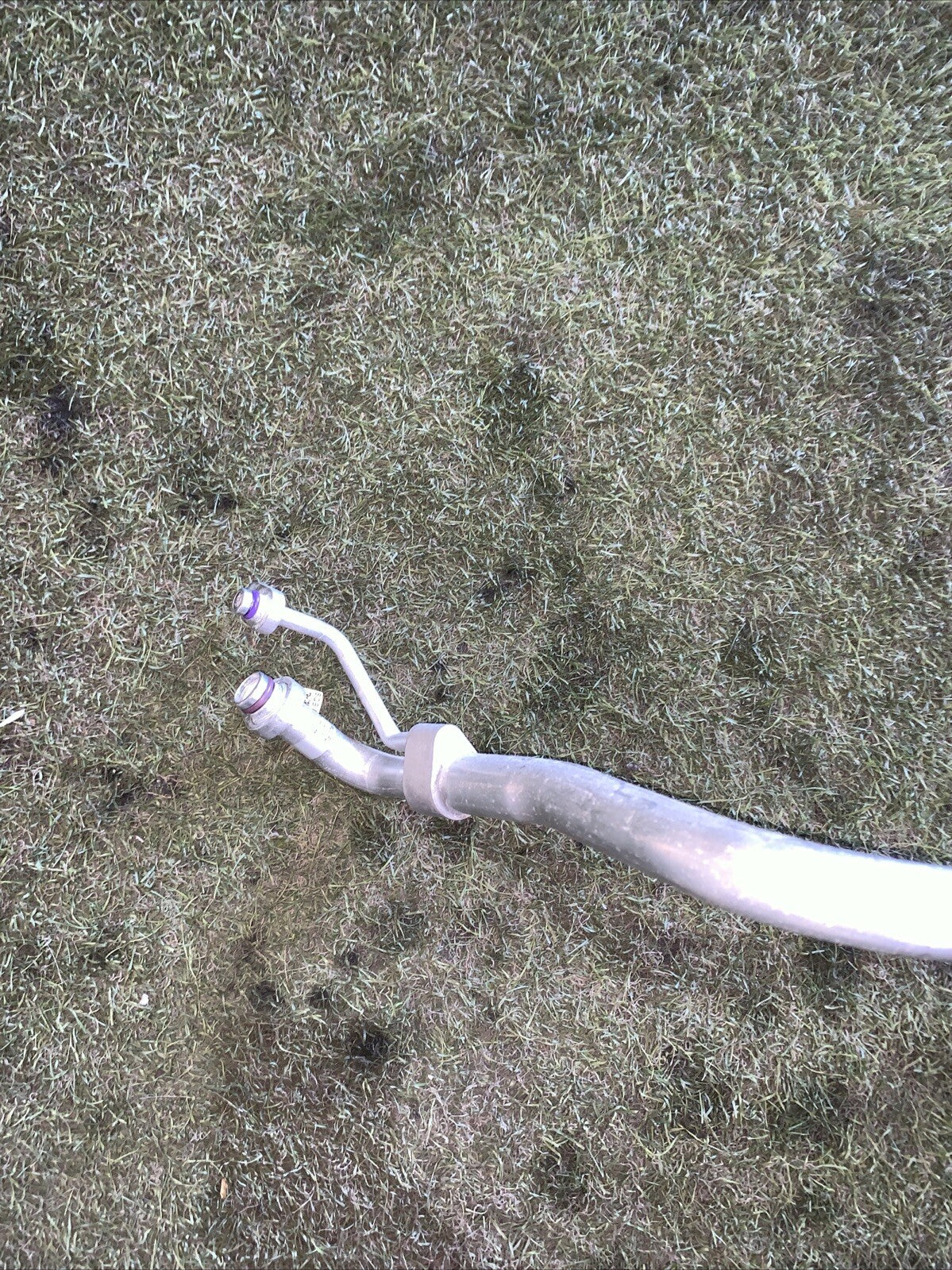 5QB816738A TUBO ARIA CONDIZIONATA VOLKSWAGEN Tiguan Serie Benzina (2016)