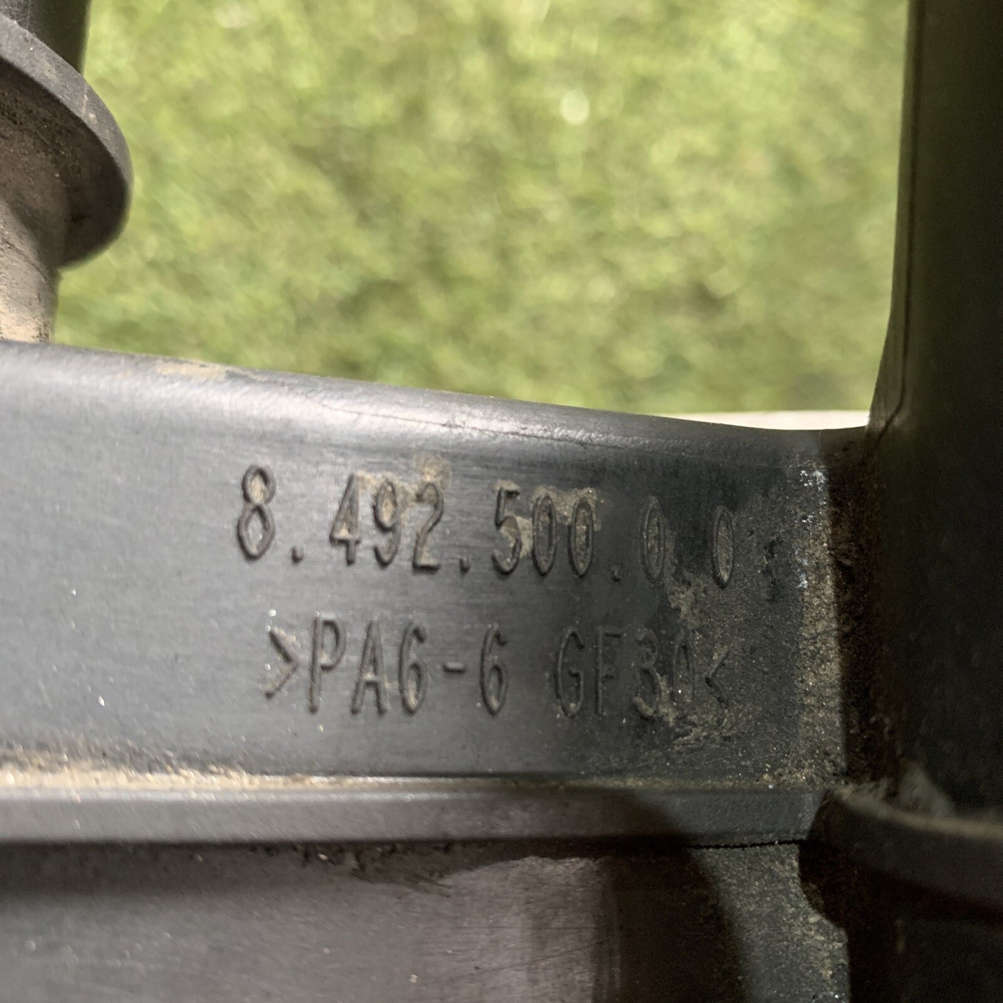 RADIATORE INTERCOOLER 849250000 FIAT IDEA LANCIA MUSA 1.9 JTD