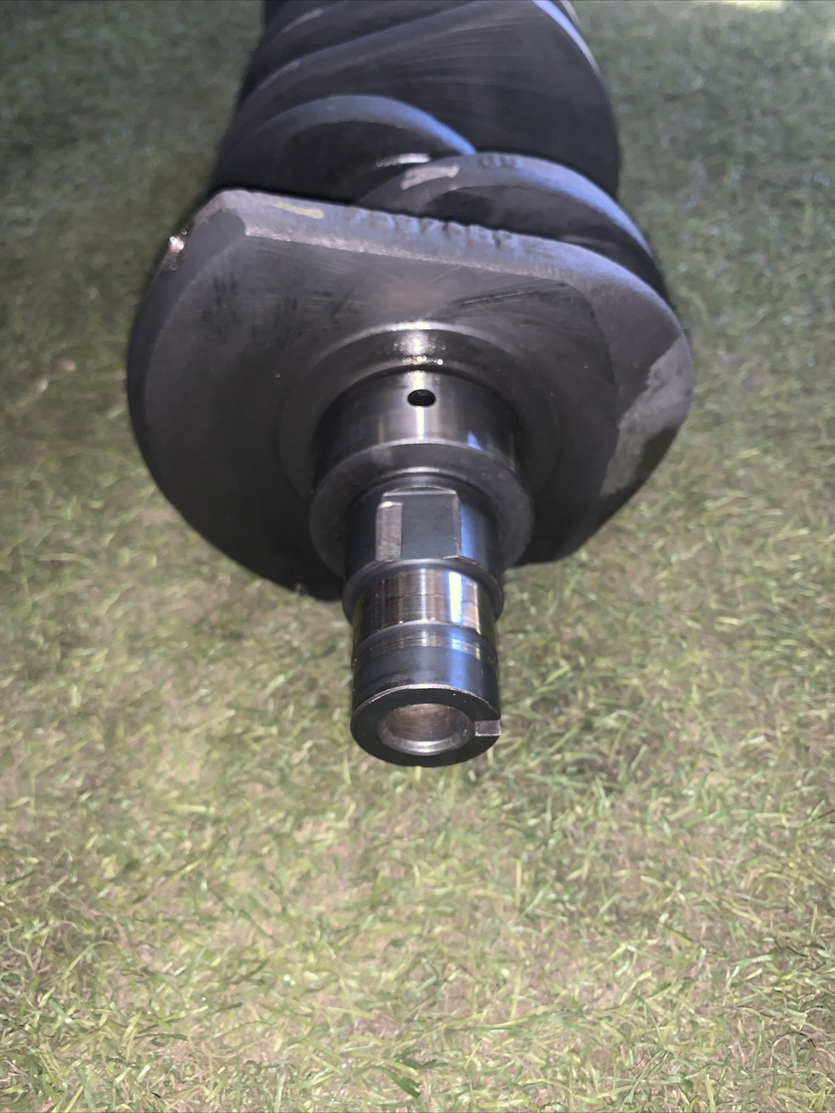 Albero Motore Fiat Fiorino Anno 1999 1.7 Aspirato