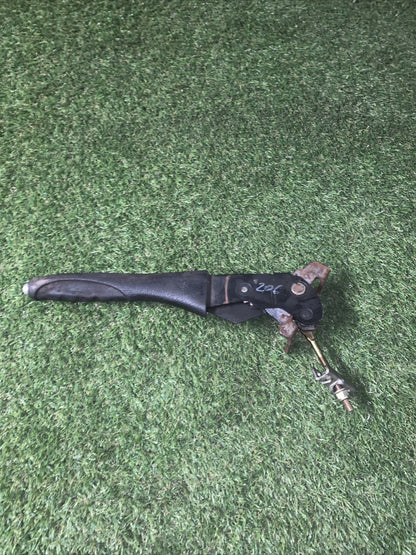 LEVA FRENO A MANO DI STAZIONAMENTO PEUGEOT 206