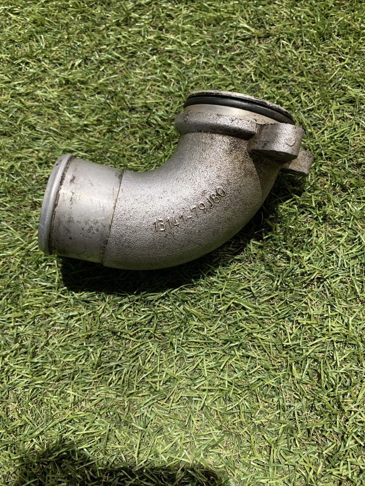 13141-79J80 TUBO MANICOTTO INTERCOOLER TURBO FIAT SEDICI (FY)(2006-2014) 2.0DMJE