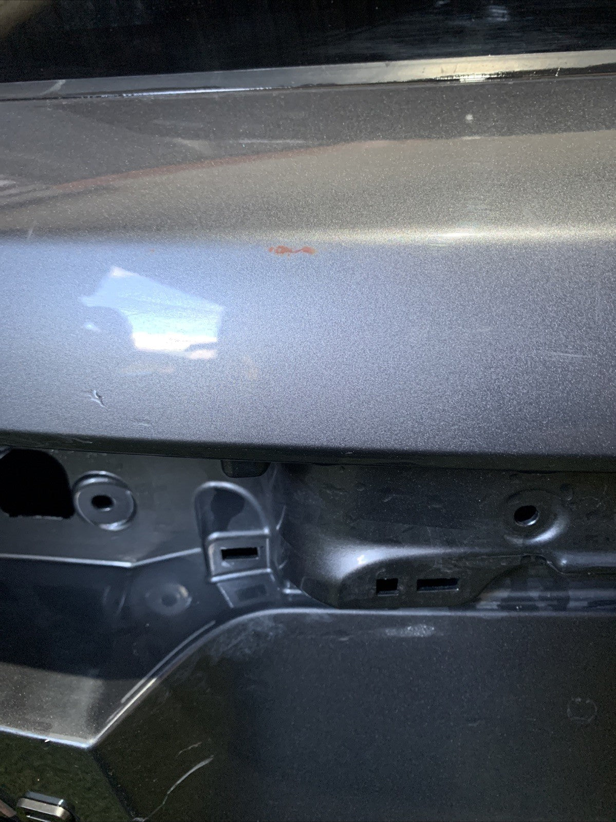 PORTELLONE BAULE COFANO POSTERIORE LAND ROVER - RANGE ROVER VELAR 2017 IN  POI