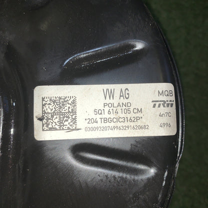 5Q1614105CM SERVOFRENO VOLKSWAGEN Golf 7 1.6 Diesel