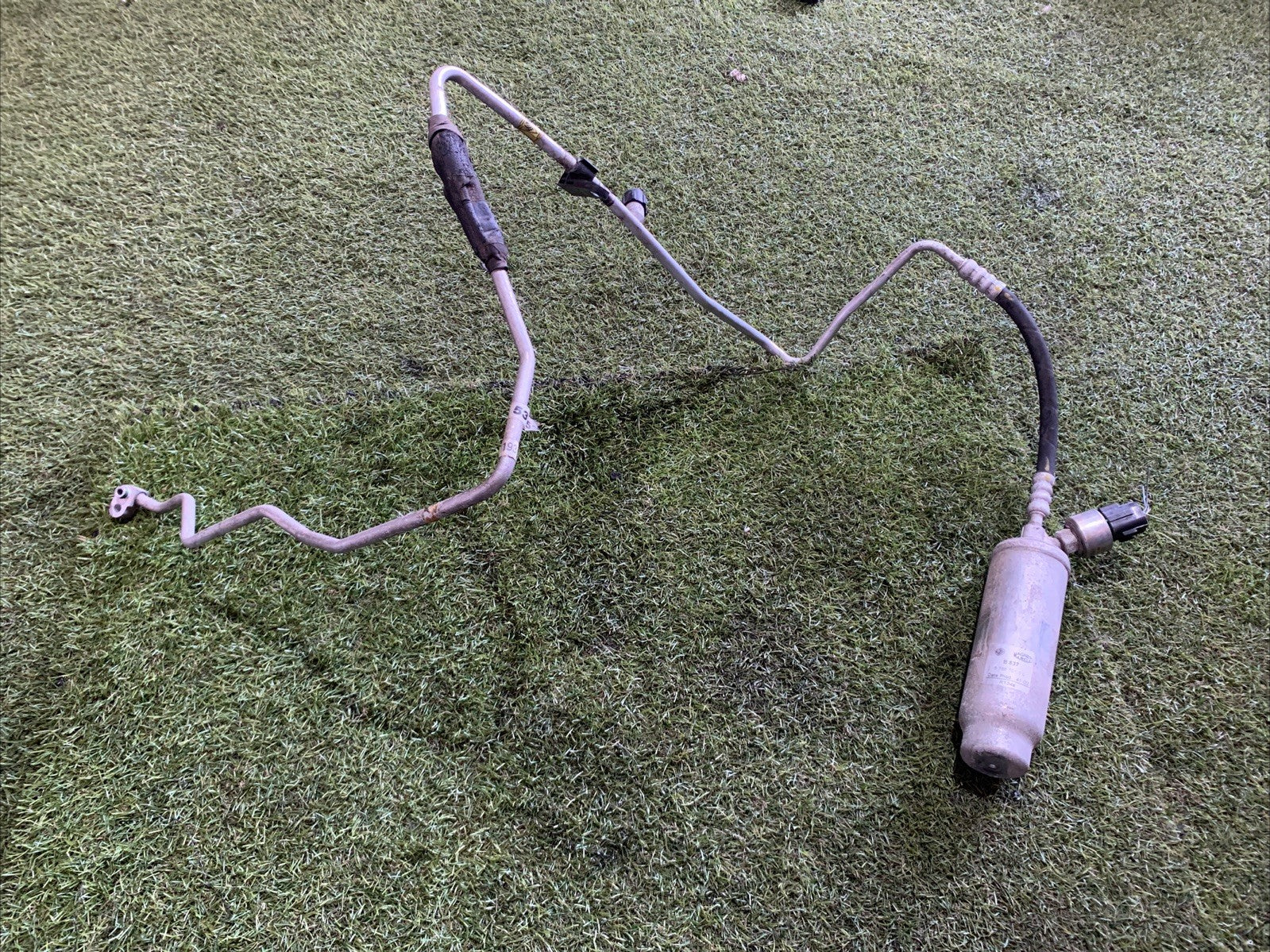 Tubo Aria Condizionata Fiat Punto 2003 1.9 JTD 46558220