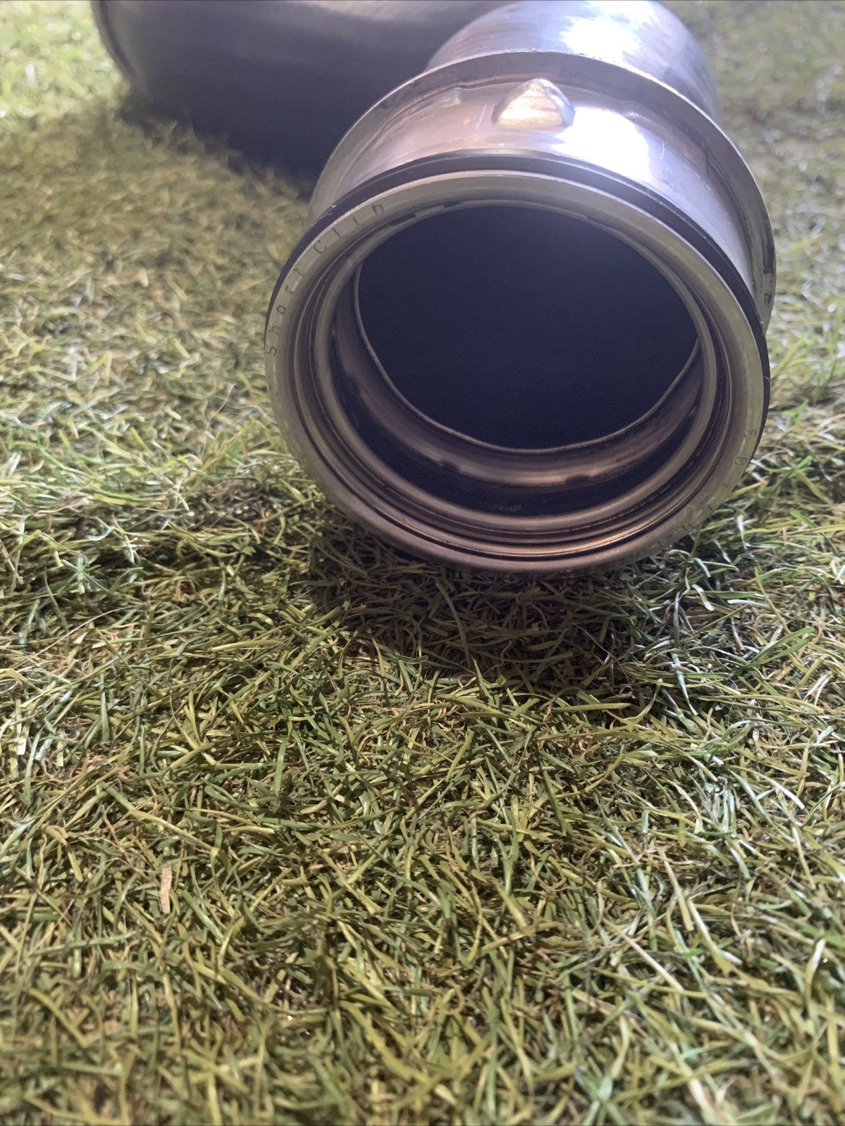 MANICOTTO INTERCOOLER VOLKSWAGEN GOLF 5 1.9 DIESEL 1K0145832B