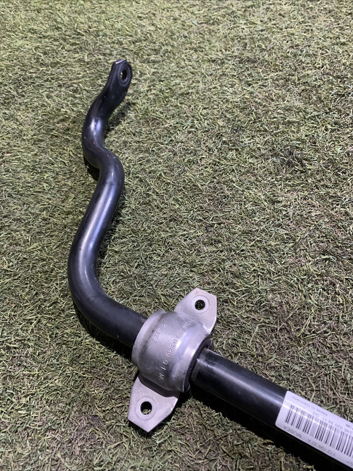 BARRA STABILIZZATRICE PER MERCEDES Classe A Serie (W176) A2463203411
