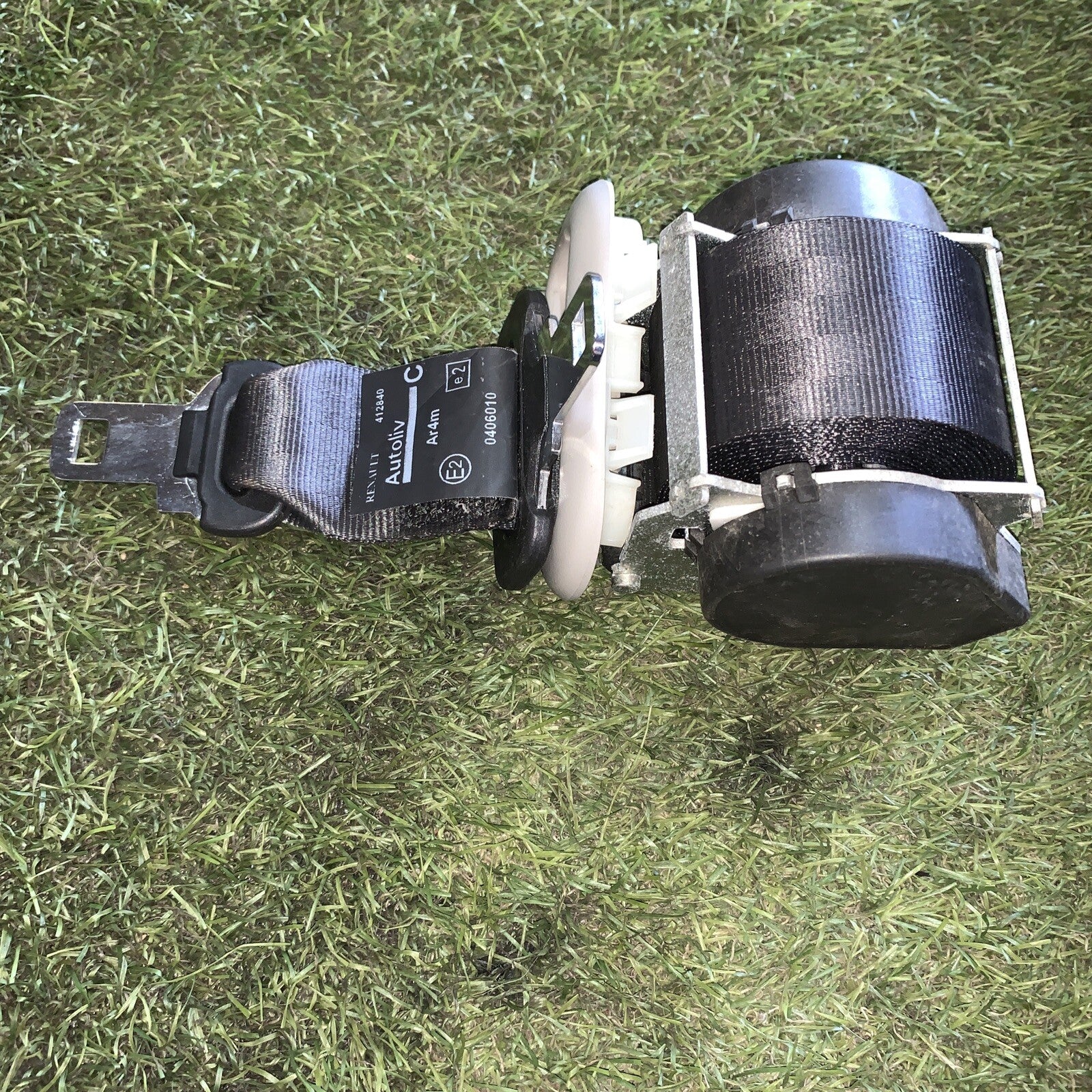 Cintura Posteriore Tetto Dacia Lodgy A6021703