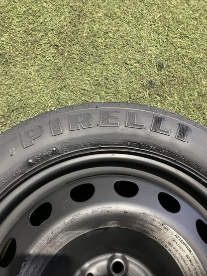 Ruotino Di Scorta Lancia Musa 125/80R15