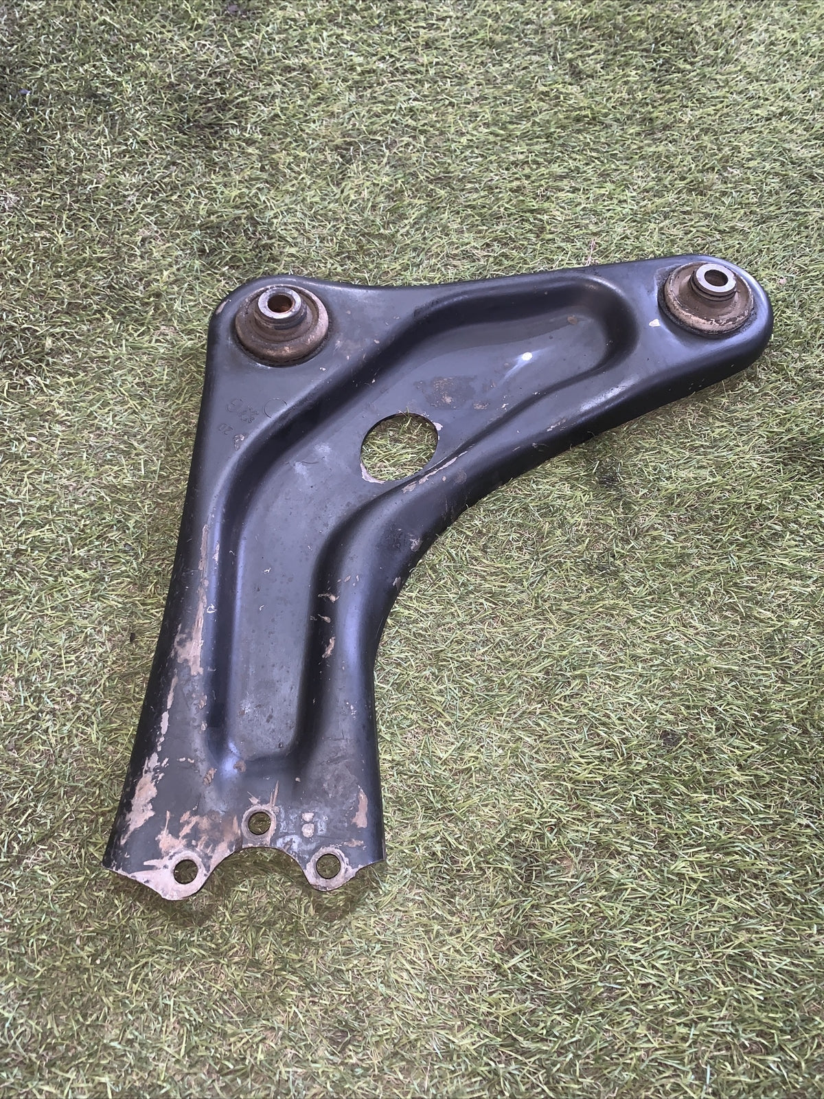 3520R7 BRACCIO OSCILLANTE ANTERIORE SINISTRO PEUGEOT 207 1.4 (2009)