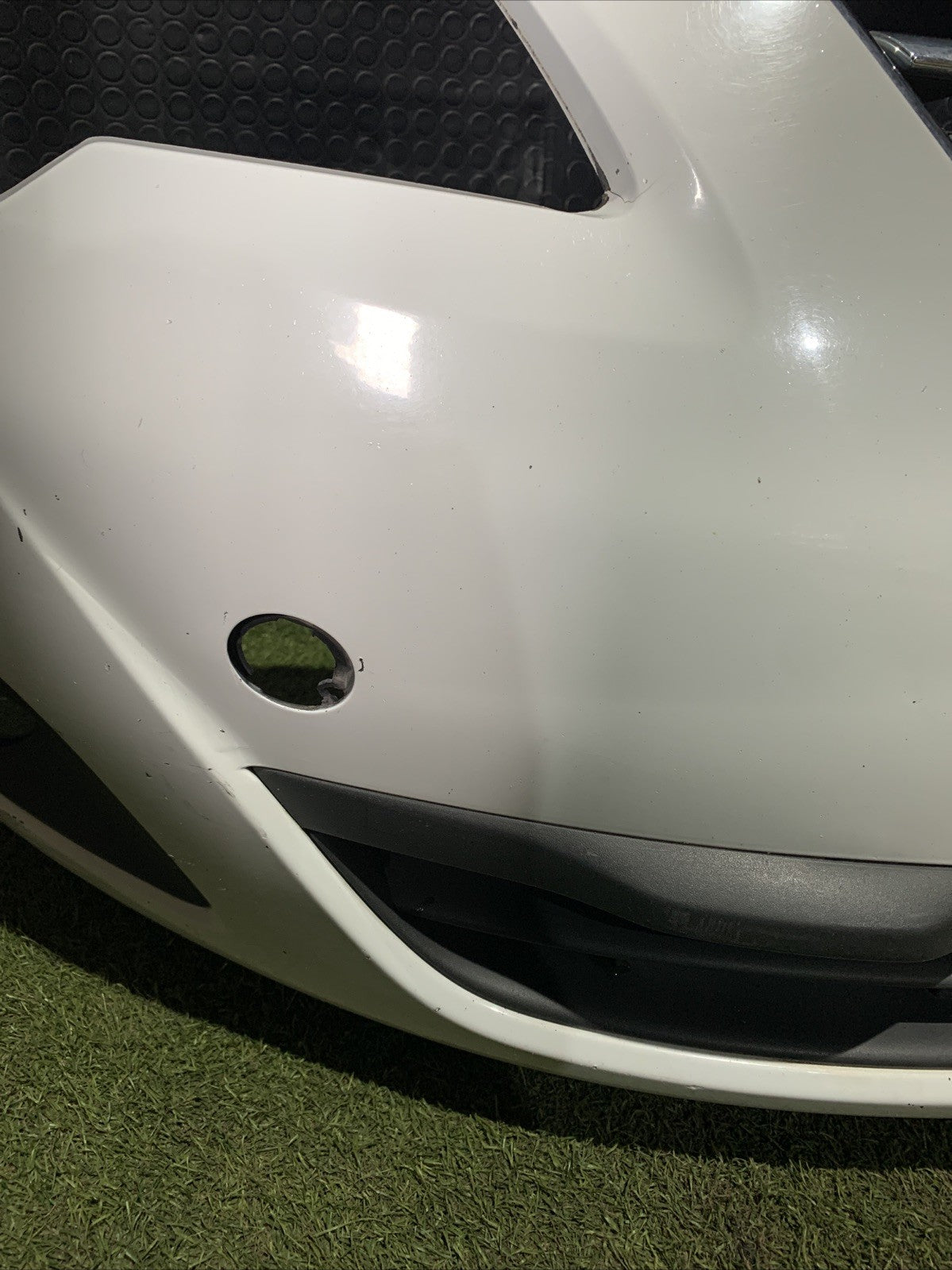 PARAURTI ANTERIORE PER OPEL Meriva 3° Serie 13475836 (10>)