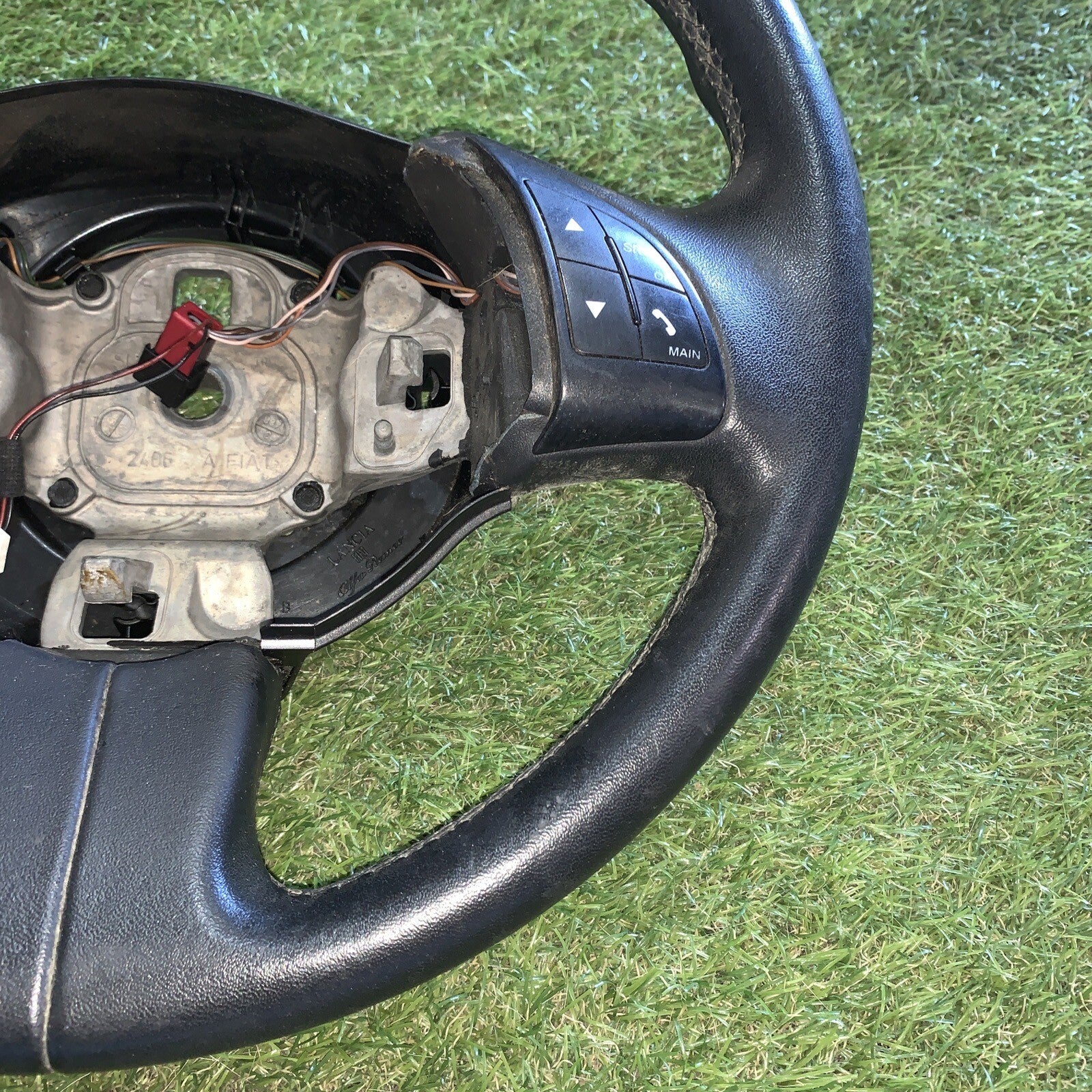 volante sterzo manubrio FIAT 500 7355000470 61926161 TRW 61926000