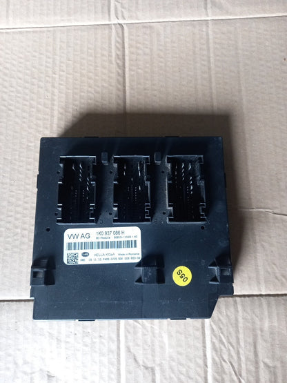 Body Computer Skoda Yeti 2.0 TDI 4X4 110cv CFH 2010 1K0937086H