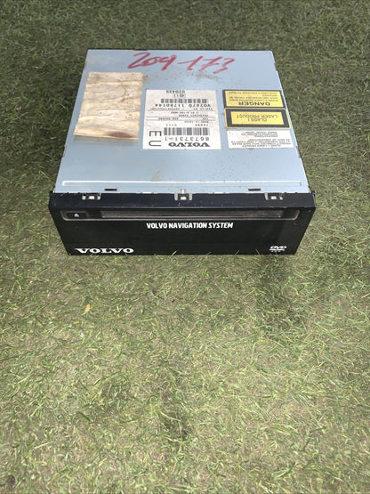 SISTEMA DI GAVIGAZIONE SATELLITARE VOLVO S60 1 Serie