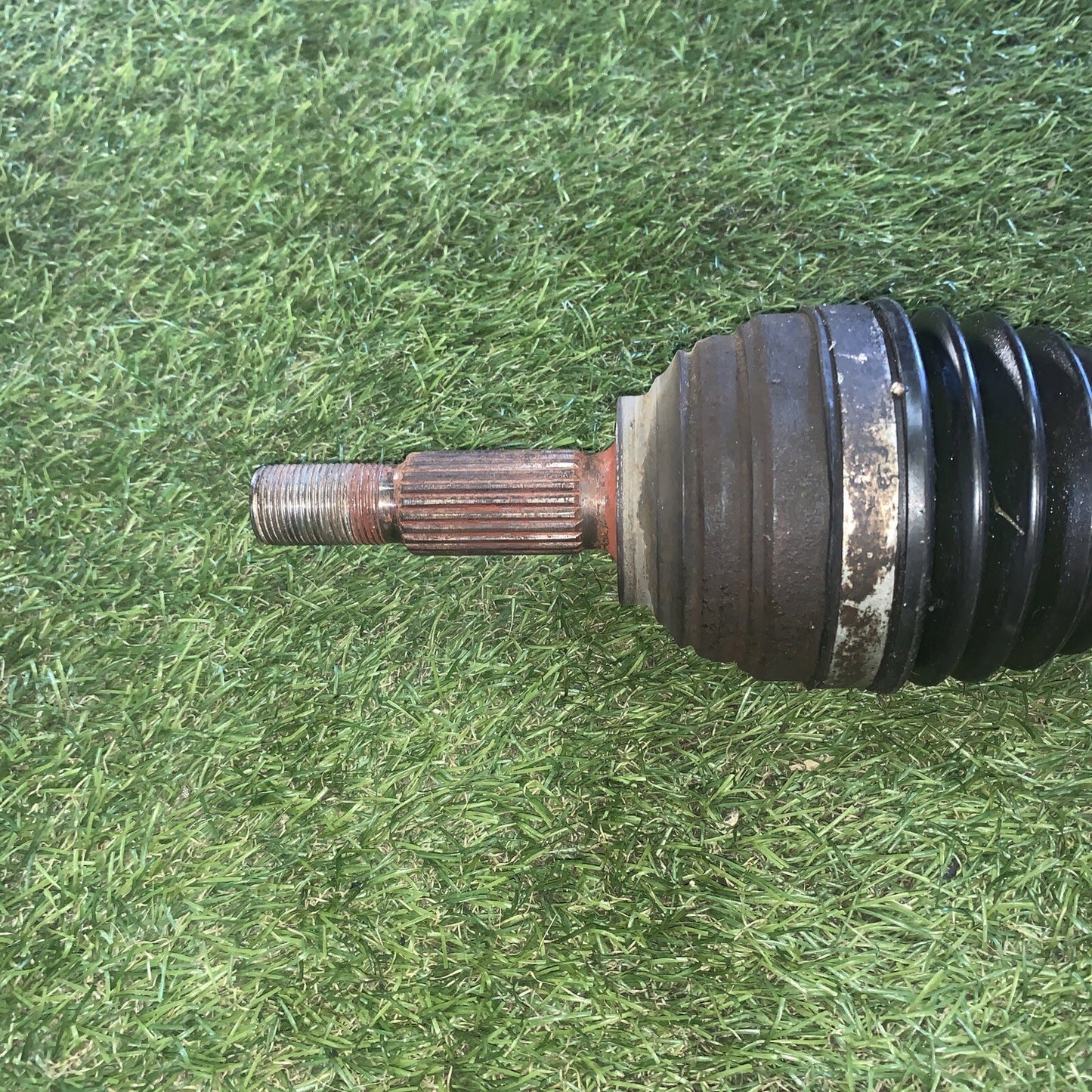 8200499586 SEMIASSE SEMIALBERO ANTERIORE DESTRO RENAULT CLIO 1.5 2008