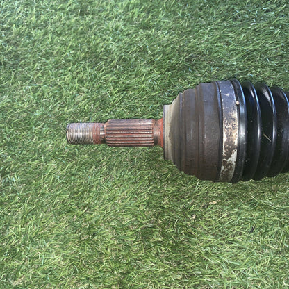 8200499586 SEMIASSE SEMIALBERO ANTERIORE DESTRO RENAULT CLIO 1.5 2008