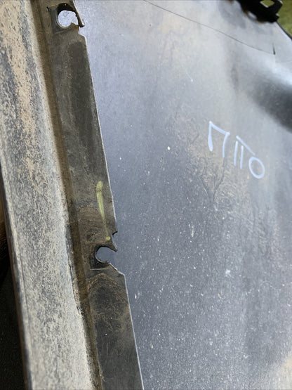 PARAURTI POSTERIORE COMPLETO ALFA ROMEO MITO