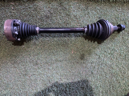 SEMIASSE ANTERIORE SINISTRO VOLKSWAGEN GOLF 5 2005 1.9 DIESEL 1K0407271LB 