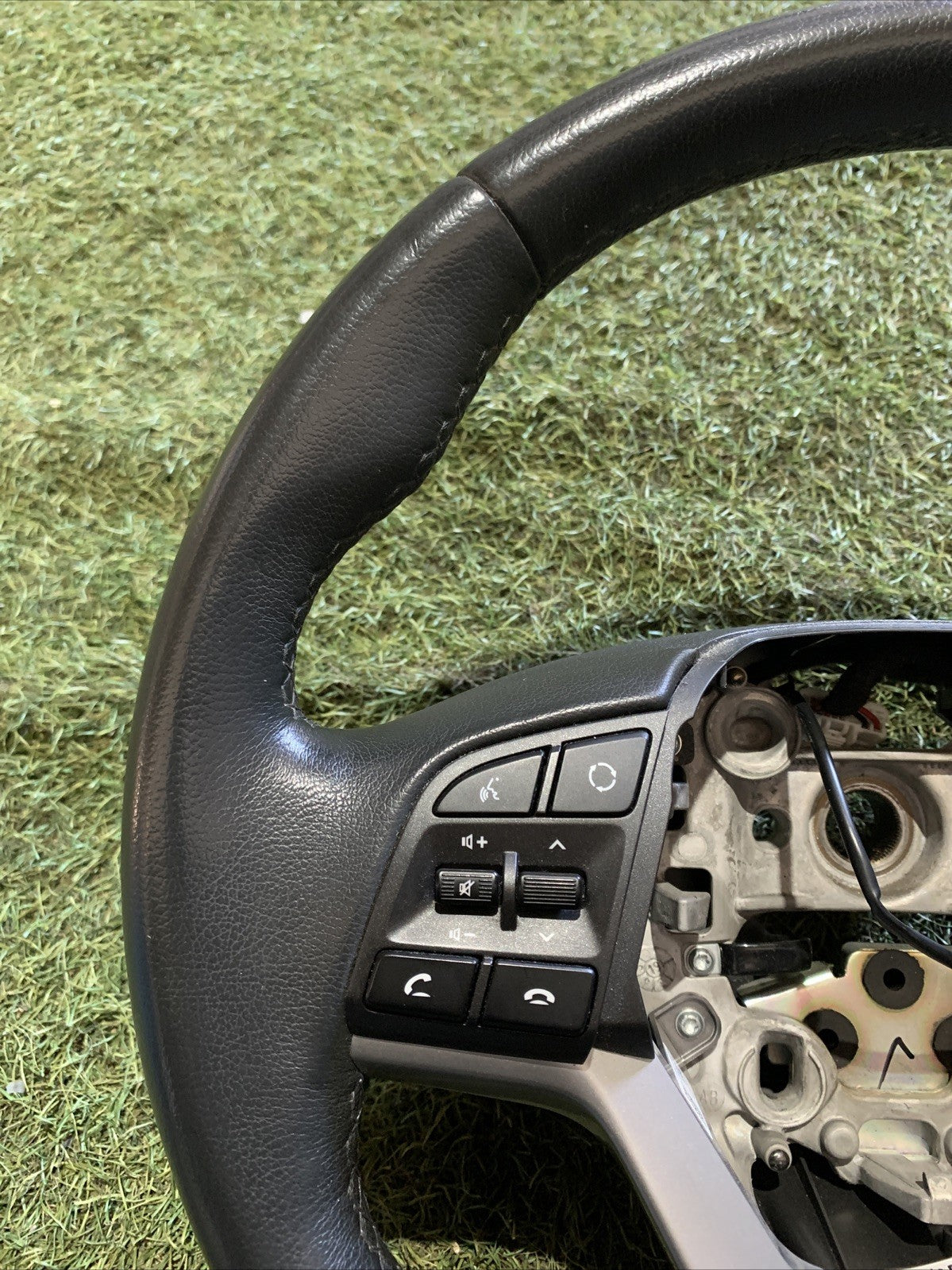 Volante In Pelle Multifunzione Hyundai Tucson 2019 56120D7900