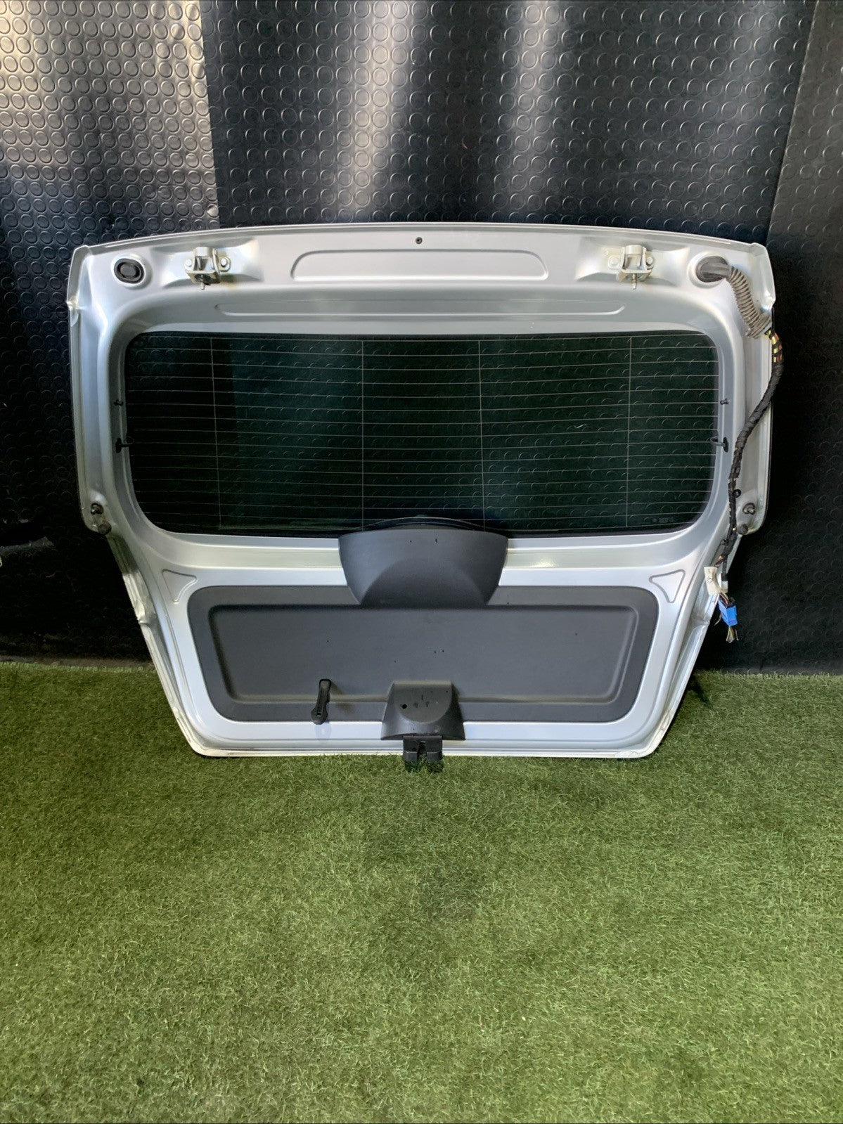 COFANO BAULE PORTELLONE POSTERIORE SKODA FABIA 2017 