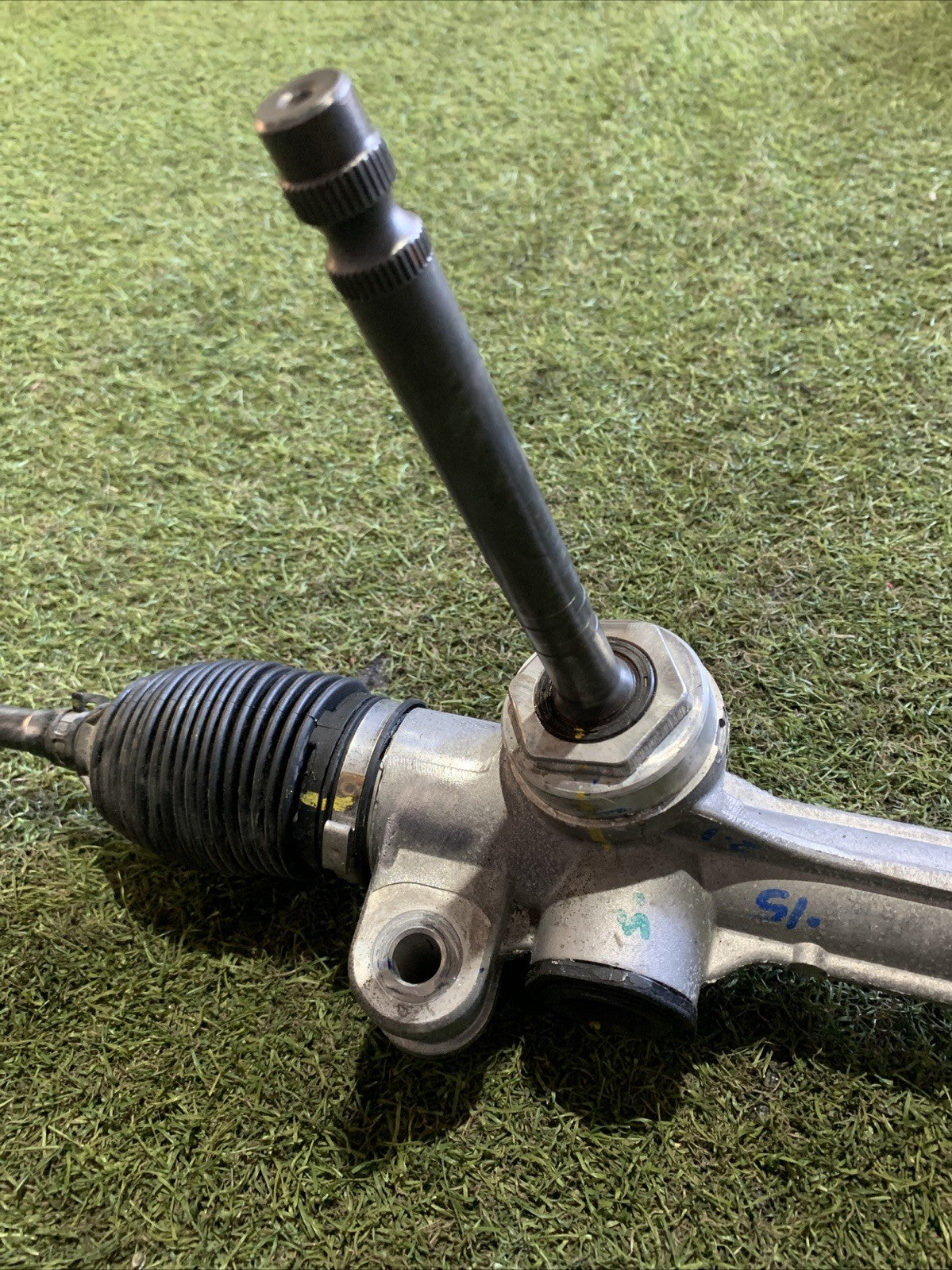 Scatola Guida I10 2 SERIE 56500-B9600 2017