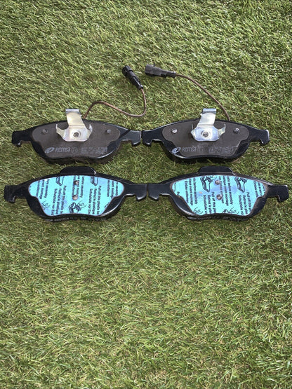 REMSA BPM0660.02 KIT PASTIGLIE FRENO ANTERIORI ALFA ROMEO 156/ LANCIA LYBRA