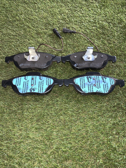 REMSA BPM0660.02 KIT PASTIGLIE FRENO ANTERIORI ALFA ROMEO 156/ LANCIA LYBRA