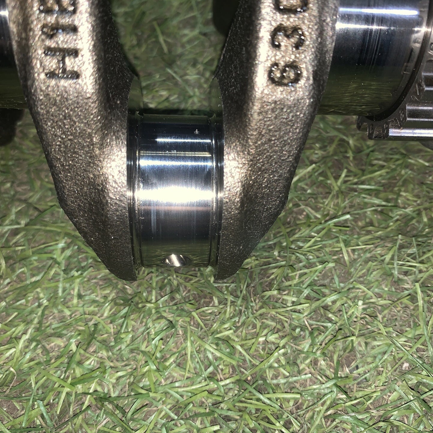 Albero motore per Ford Fiesta MK7 VII 1.1 H1BG-6303 2019