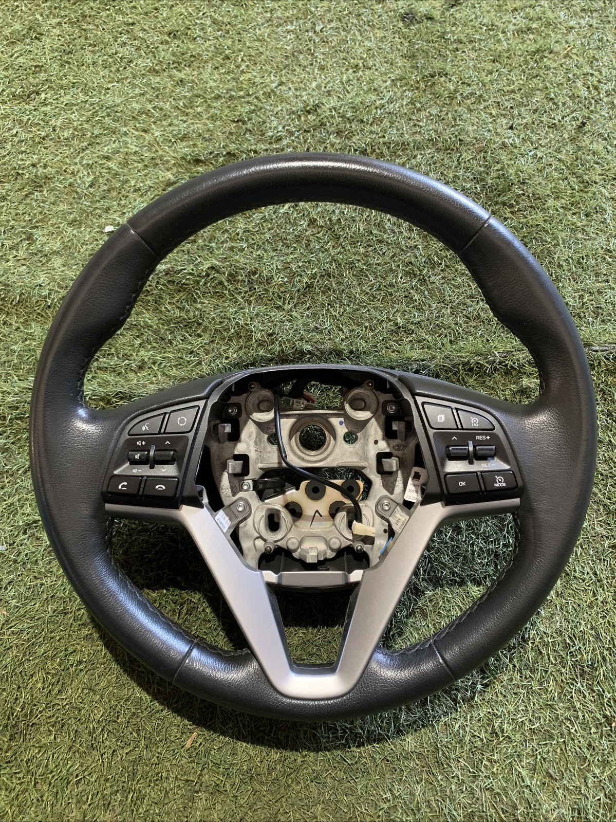Volante In Pelle Multifunzione Hyundai Tucson 2019 56120D7900