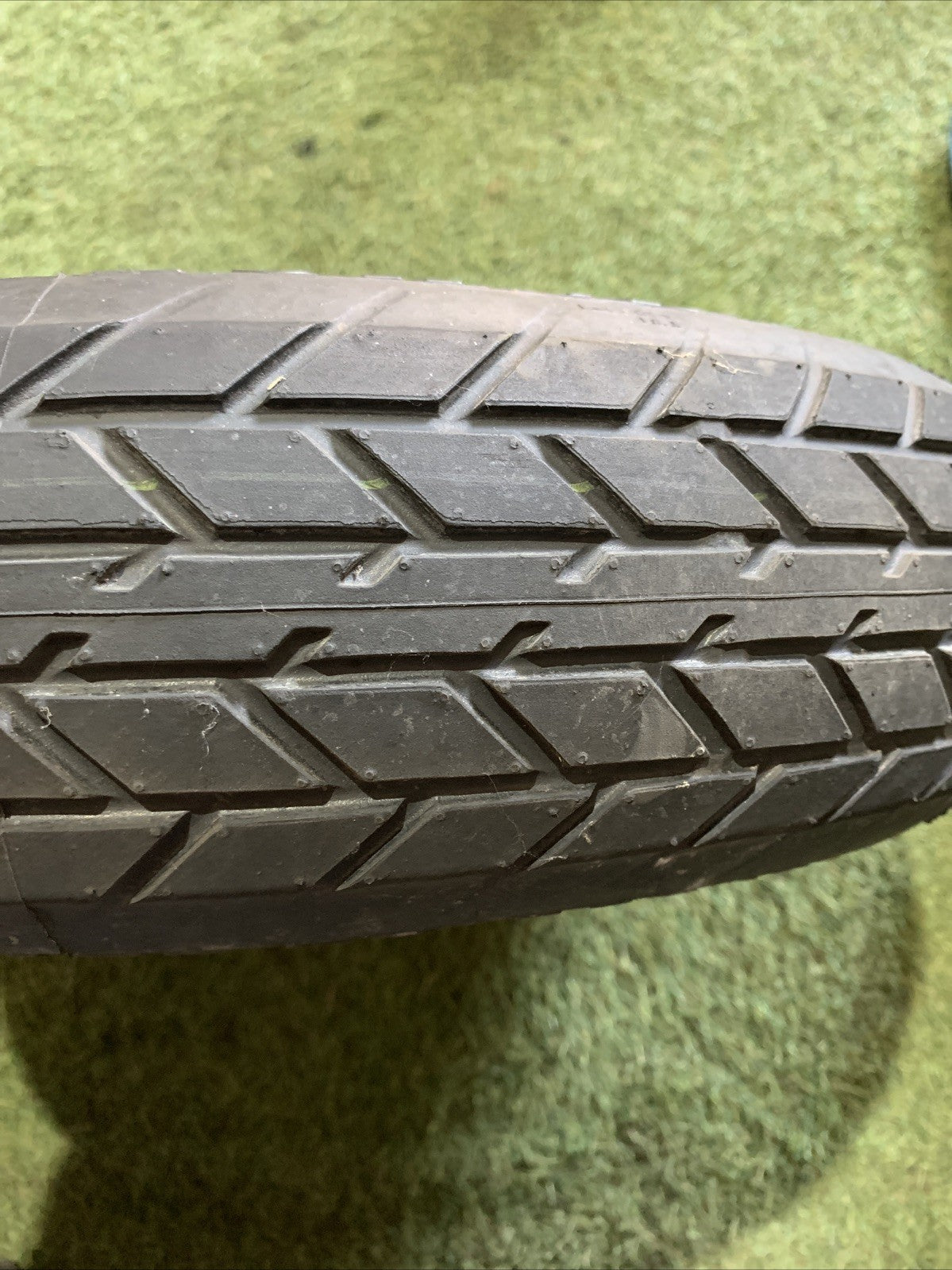 Kit Ruotino Di Scorta Toyota Yaris 2007 125/70D15