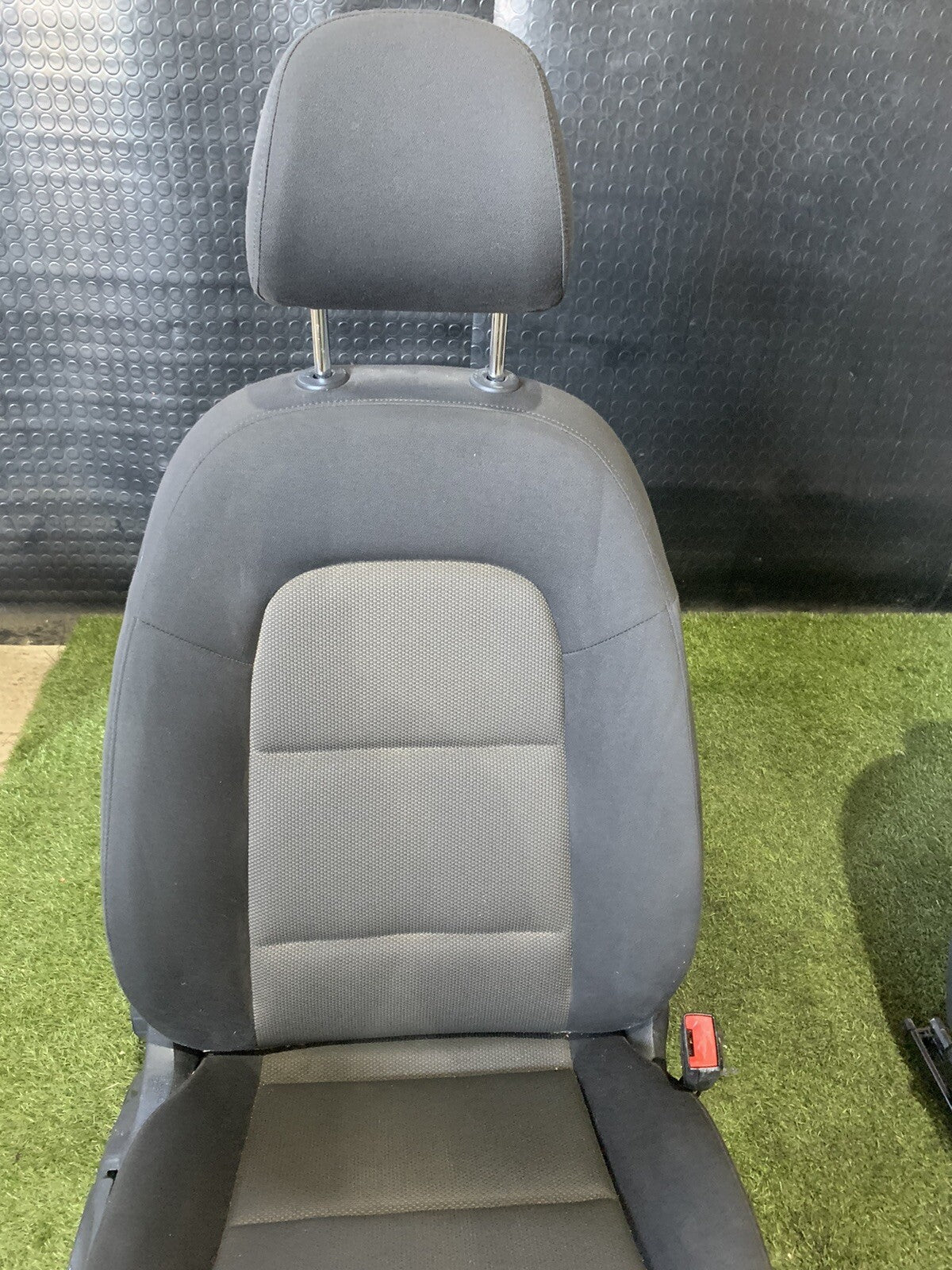 Tappezzeria Completa Audì Q3 2011