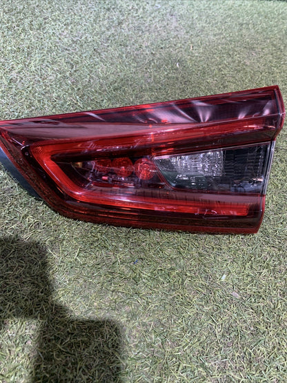 FANALE STOP POSTERIORE INTERNO DESTRO DX NISSAN QASHQAI J11 2020 26550HV55A