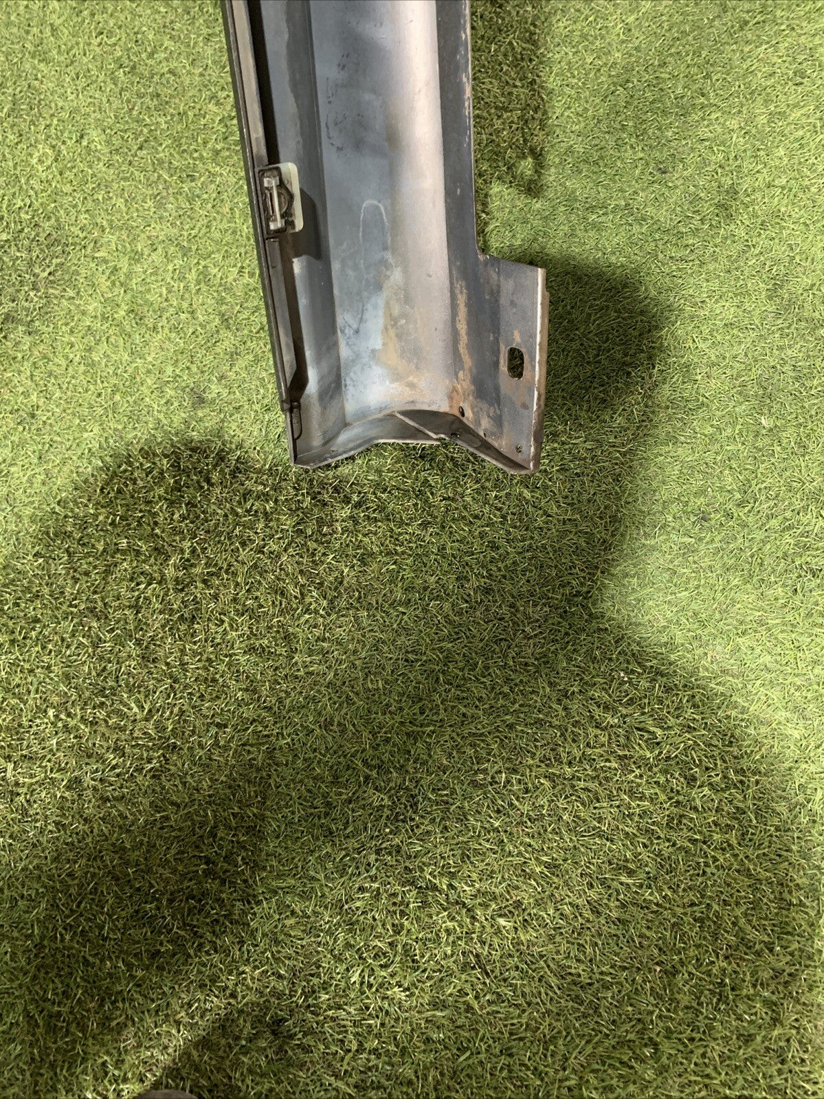 Minigonna Laterale Sinistra Mercedes Classe C220 W204 A2046981354 Berlina