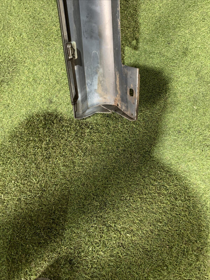 Minigonna Laterale Sinistra Mercedes Classe C220 W204 A2046981354 Berlina