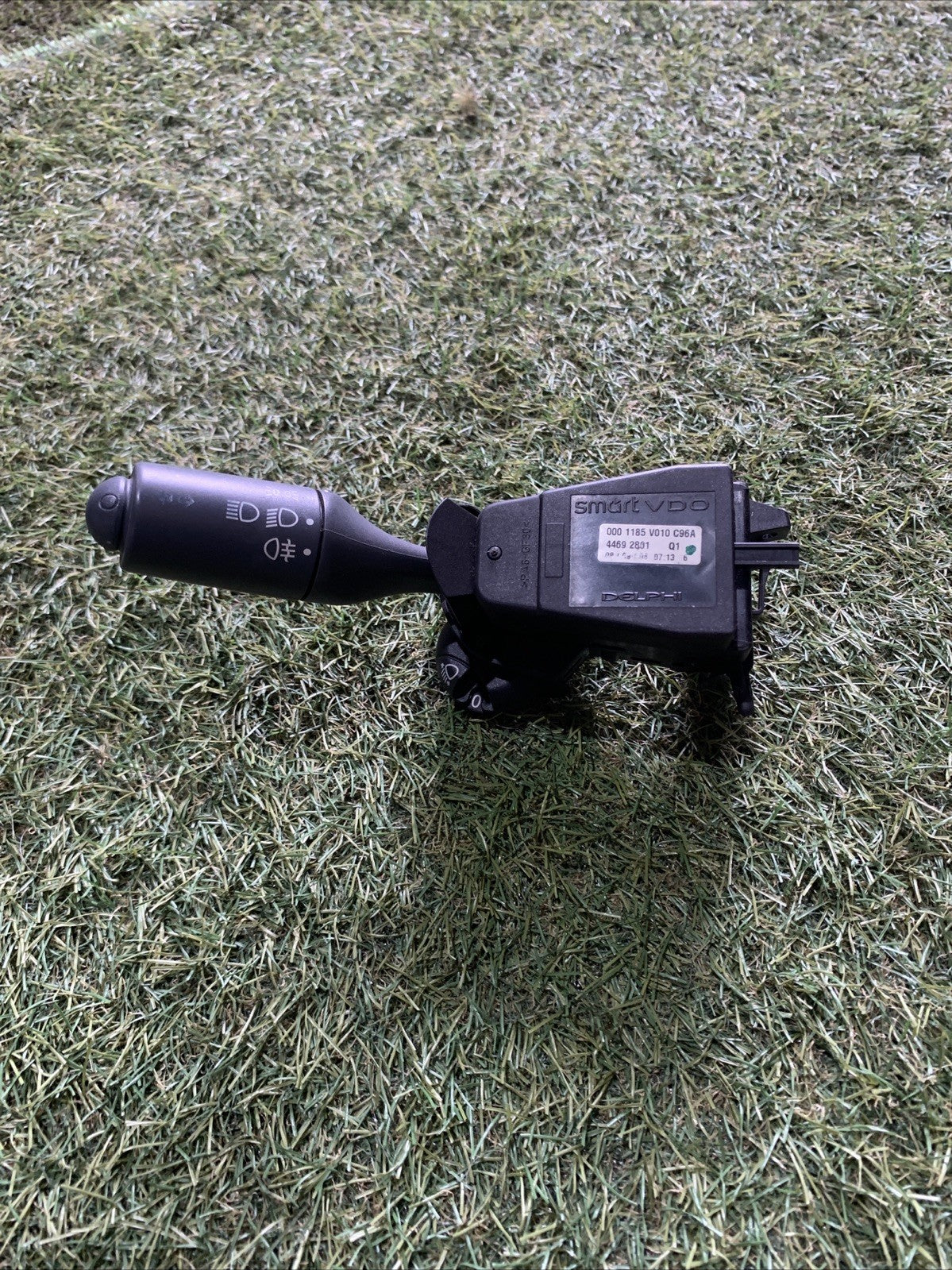 DEVIOLUCI SINISTRO PER SMART ForTwo Cabrio (W450) 44692801Q1 (03>07)