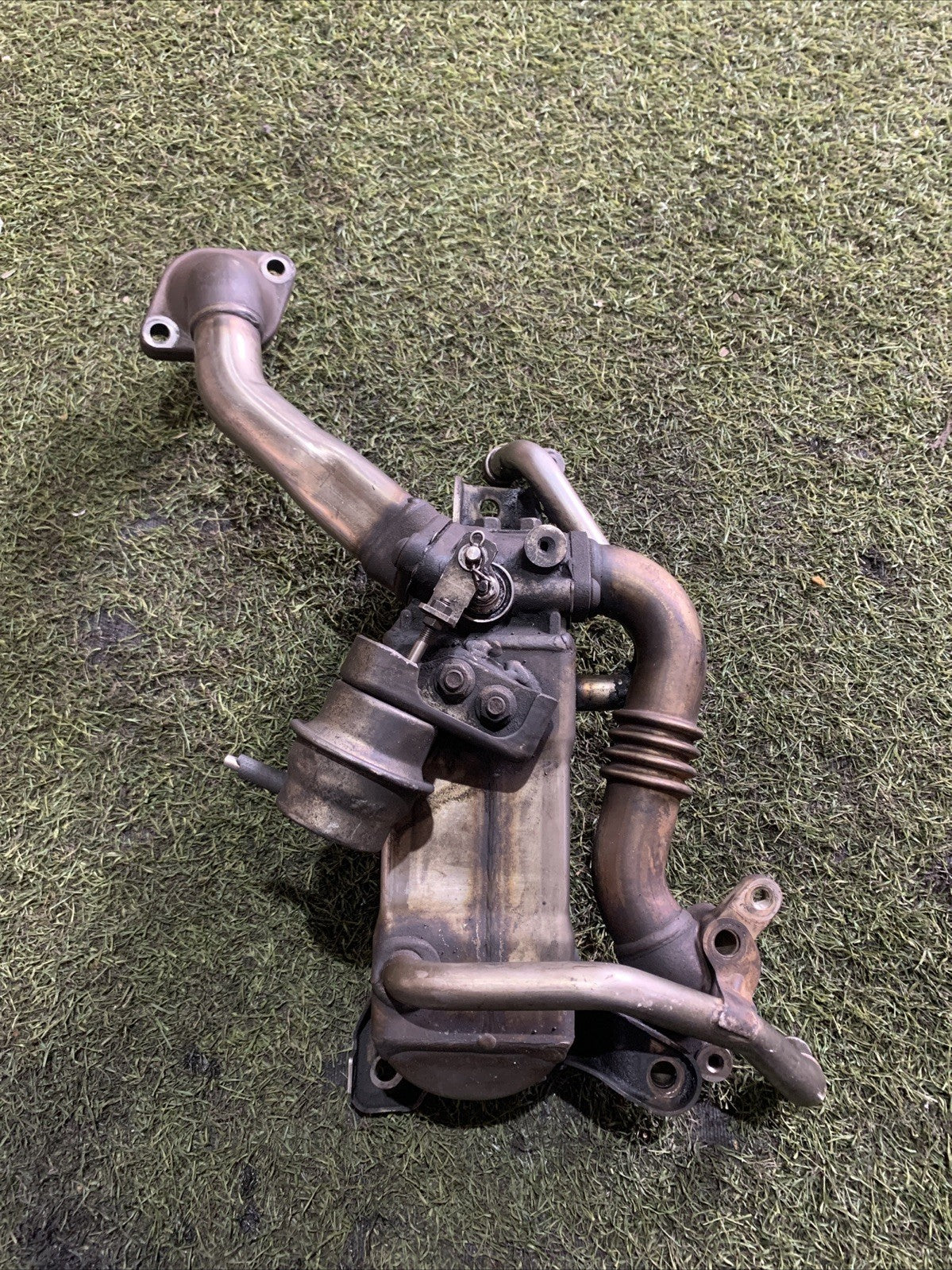 Scambiatore EGR Opel Meriva 2010 1.7 Diesel 55567726