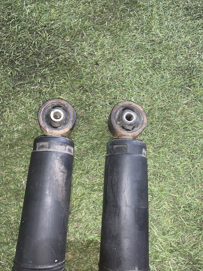 COPPIA AMMORTIZZATORI POSTERIORE DX SX FIAT 500  1.3 MULTIJET 2015 00519570960