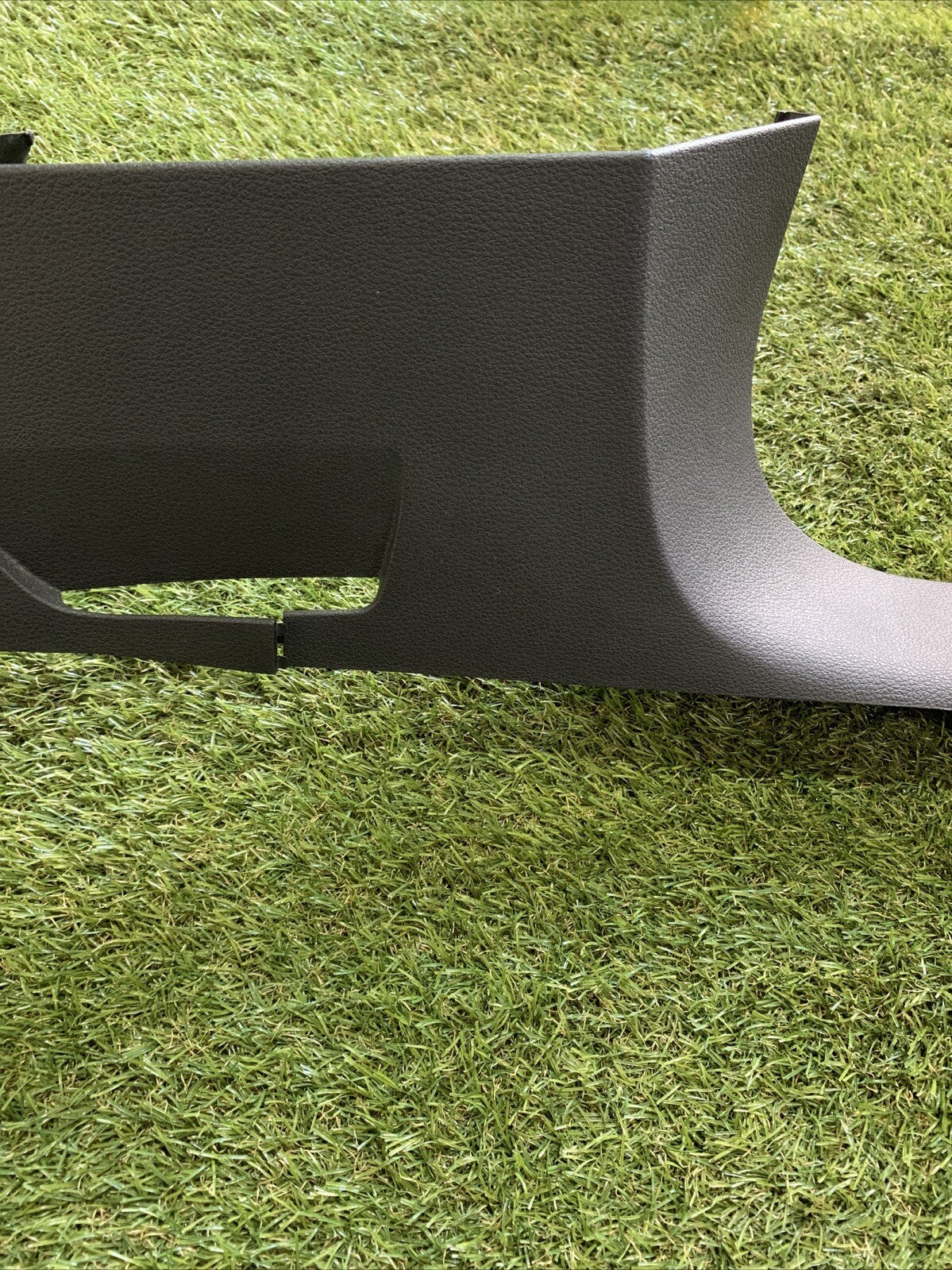 Rivestimento interno sottoporta lato Destro 4M0853370B Audi Q7 2016