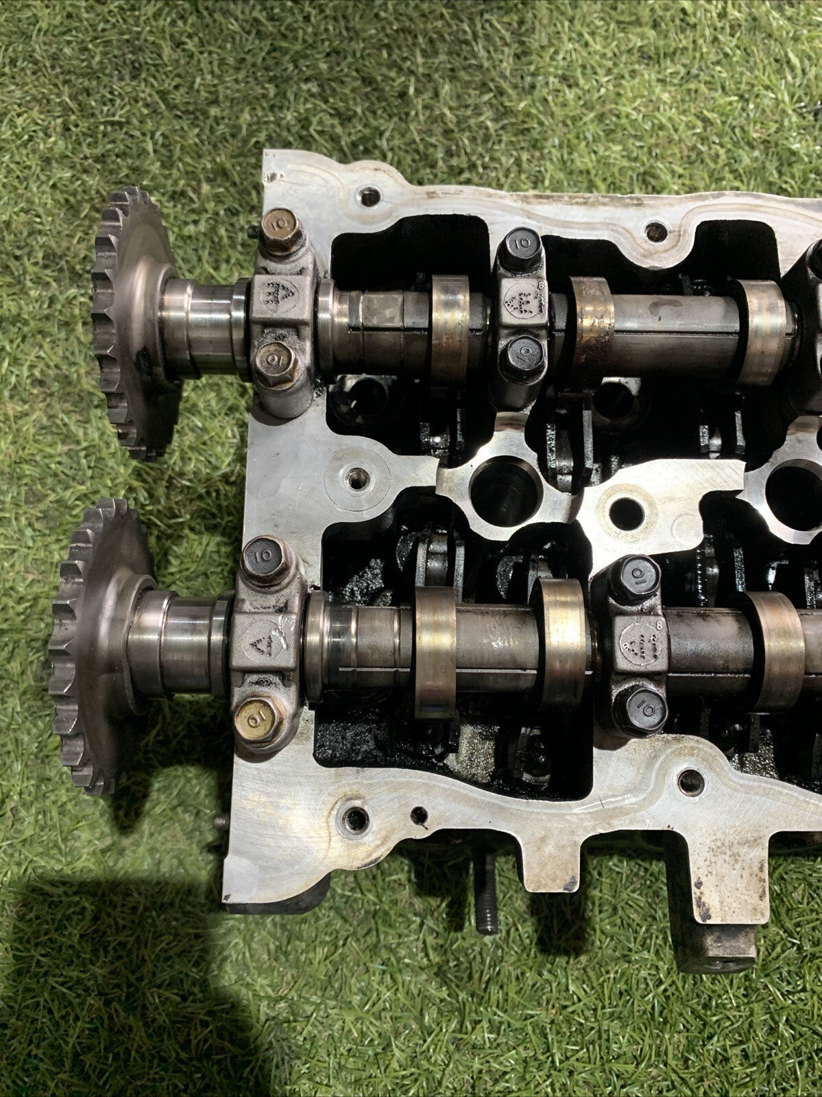 Testata Motore Kia Sportage 2017 1.7 Diesel D4FD 221002A260