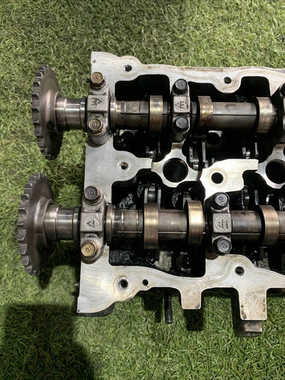 Testata Motore Kia Sportage 2017 1.7 Diesel D4FD 221002A260