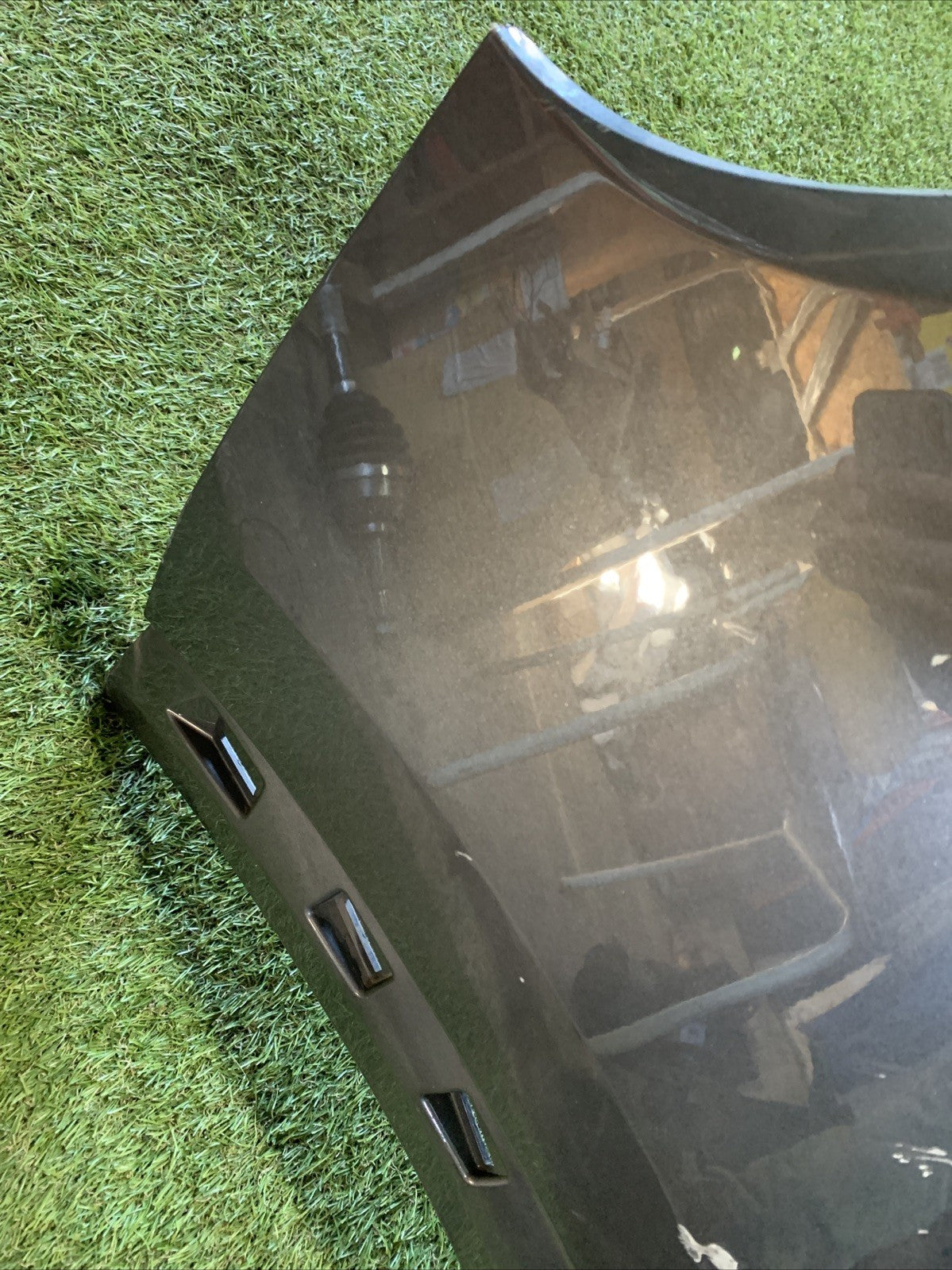 Paraurti Posteriore Con Sensori Di Parcheggio Citroen C5 Aircross