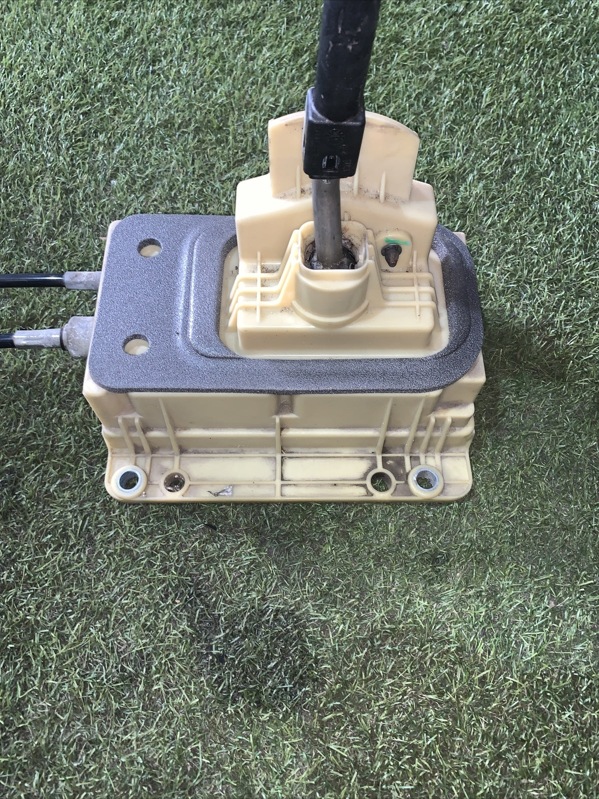 Leva cambio con lacci 6 Marce lancia delta 1.6 553446710